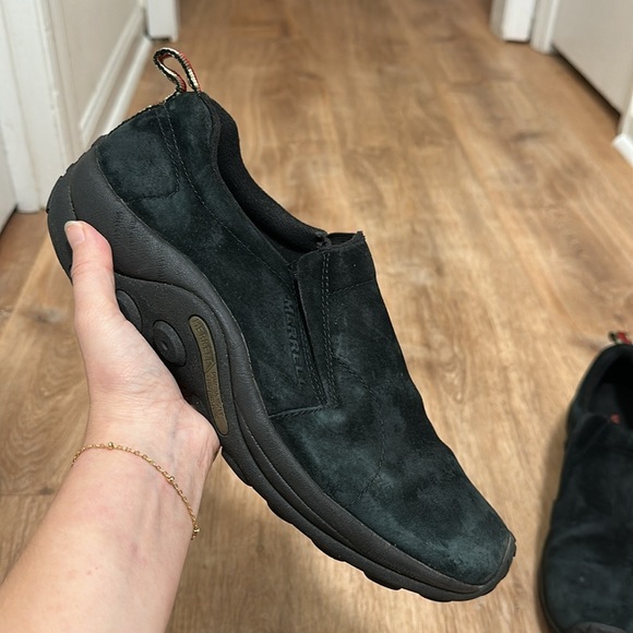 MERRELL | Men's Jungle Moc Slip-On Shoe - Picture 3 of 8